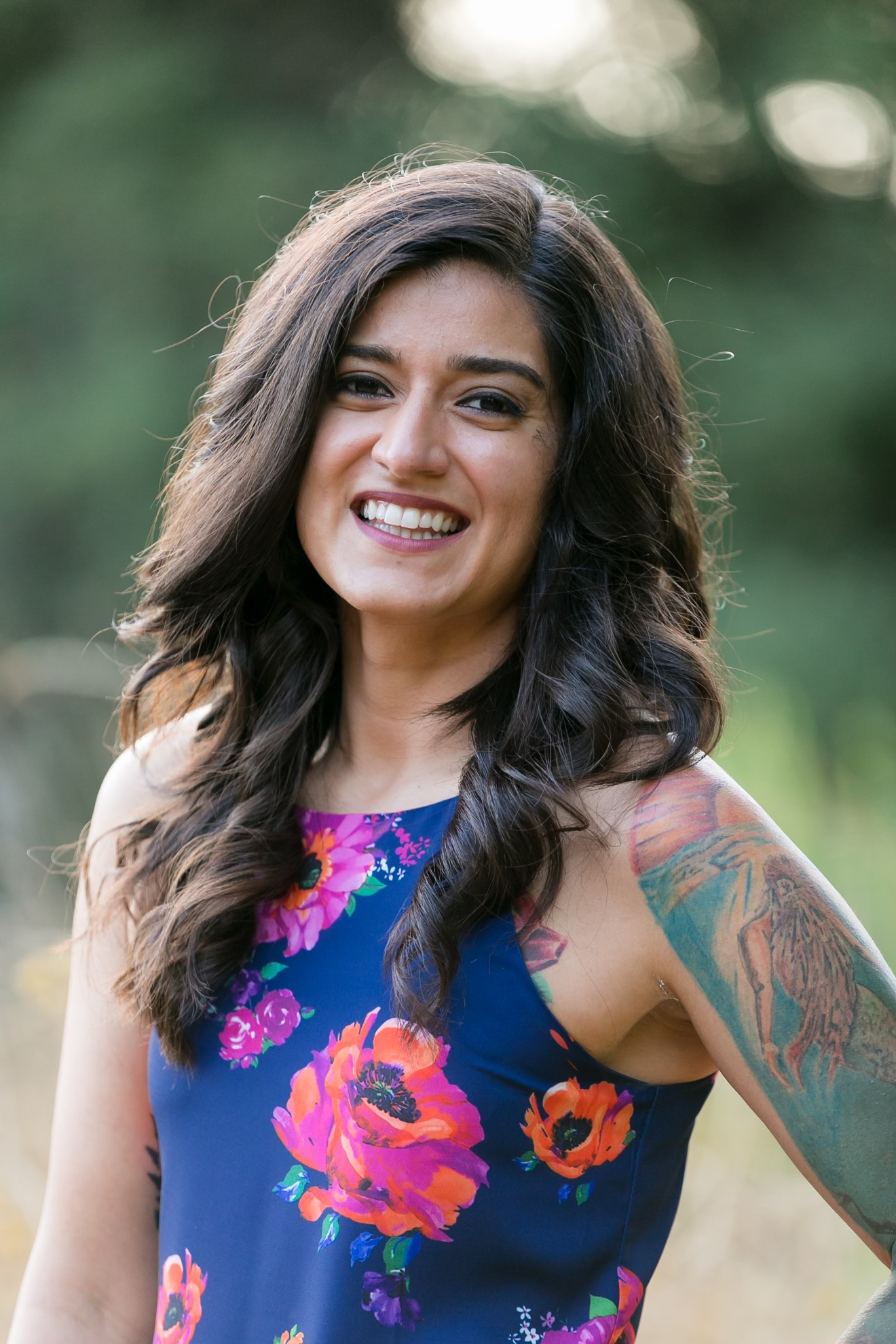 Board member headshot