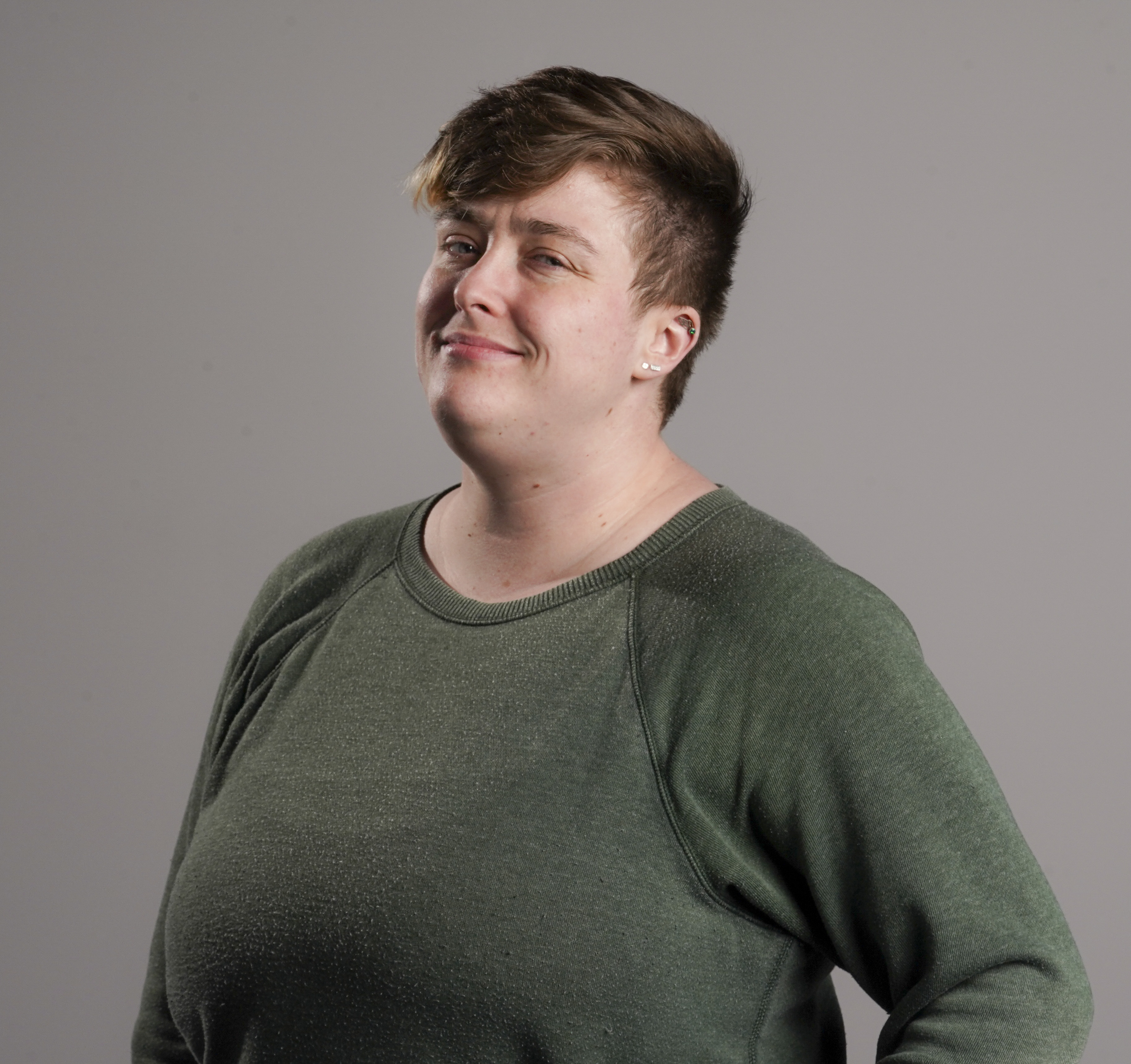 Board member headshot