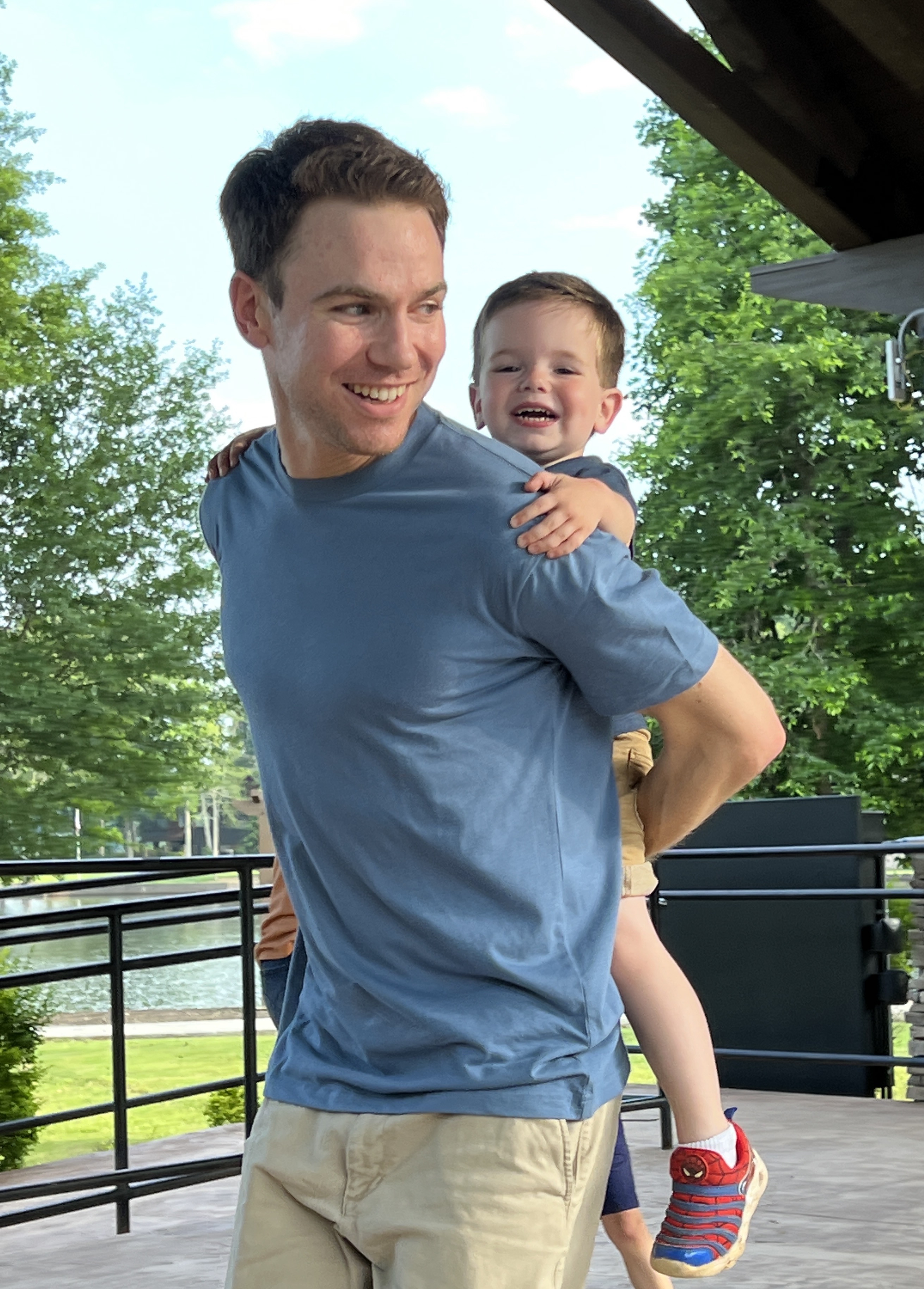 Dylan Stone-Miller headshot